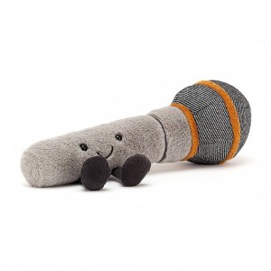 Jellycat Amuseable Microphone 7 CM X 21 CM | JY0743896