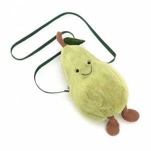 Jellycat Amuseable Pear Bag 28 CM X 15 CM | LP7365801