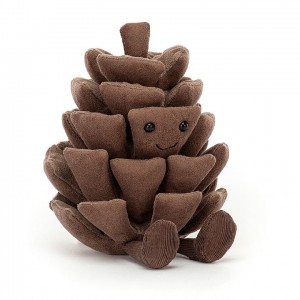 Jellycat Amuseable Pine Cone 13 CM X 11 CM | IH7950143