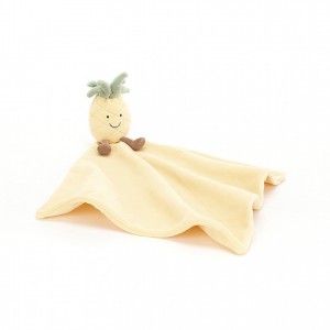 Jellycat Amuseable Pineapple Soother 34 CM X 34 CM | OD9382741