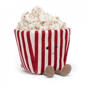 Jellycat Amuseable Popcorn 18 CM X 13 CM | AU9460738