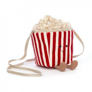 Jellycat Amuseable Popcorn Bag 19 CM X 12 CM | KS5097431