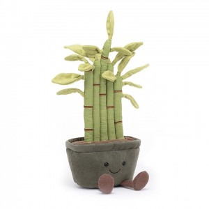 Jellycat Amuseable Potted Bamboo 30 CM X 13 CM | OD7836950