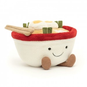 Jellycat Amuseable Ramen 12 CM X 17 CM | FP1973456
