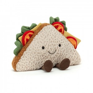 Jellycat Amuseable Sandwich 13 CM X 24 CM | KW5934268