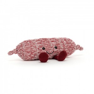 Jellycat Amuseable Sausage 5 CM X 24 CM | QJ6082173
