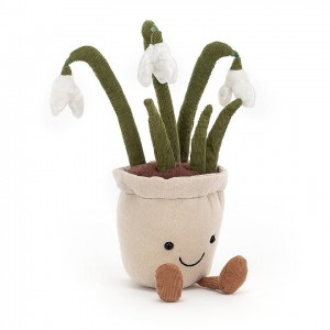 Jellycat Amuseable Snowdrop 24 CM X 14 CM | EW8340527