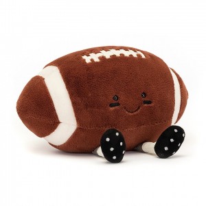Jellycat Amuseable Sports American Football 18 CM X 28 CM | CX6598372