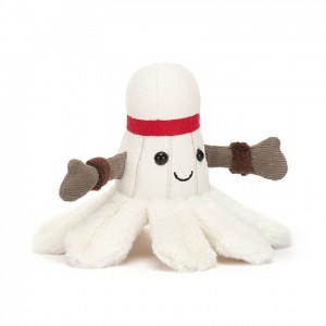 Jellycat Amuseable Sports Badminton 12 CM X 15 CM | OB7942801