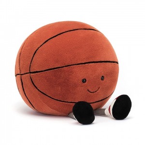 Jellycat Amuseable Sports Basketball 25 CM X 22 CM | CP1670294