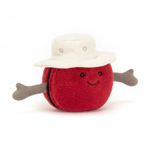 Jellycat Amuseable Sports Cricket Ball 10 CM X 9 CM | JX3810574