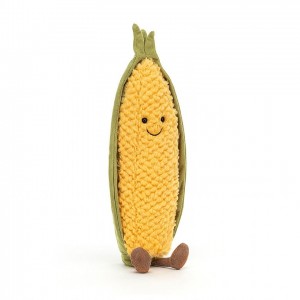 Jellycat Amuseable Sweetcorn 30 CM X 11 CM | LT3591027