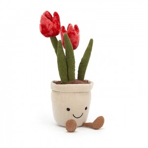 Jellycat Amuseable Tulip 23 CM X 7 CM | RX6524719