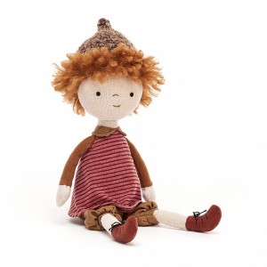 Jellycat Apricot Doll 30 CM X 6 CM | PU7026831