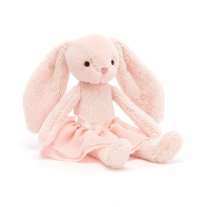 Jellycat Arabesque Bunny Blush 20 CM X 6 CM | JD1674085