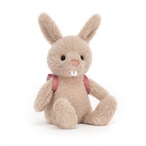 Jellycat Backpack Bunny 22 CM X 10 CM | HL4217653