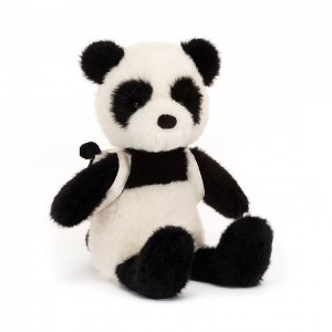 Jellycat Backpack Panda 22 CM X 10 CM | PB2735049