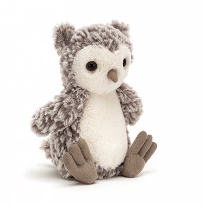 Jellycat Barney Owl Chick 18 CM X 10 CM | BJ9123870