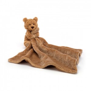 Jellycat Bartholomew Bear Soother 34 CM X 34 CM | CK3495068