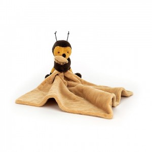 Jellycat Bashful Bee Soother 34 CM X 34 CM | MR2578143