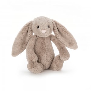 Jellycat Bashful Beige Bunny Chime 25 CM X 8 CM | UZ4520736