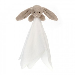 Jellycat Bashful Beige Bunny Muslin Soother 40 CM X 5 CM | OT9543067