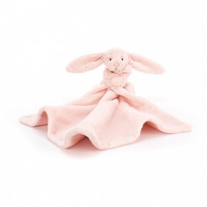 Jellycat Bashful Blush Bunny Soother 34 CM X 34 CM | DL6927501
