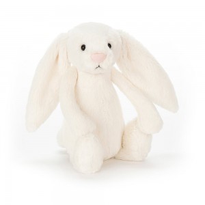 Jellycat Bashful Cream Bunny Chime 25 CM X 8 CM | TA7059613