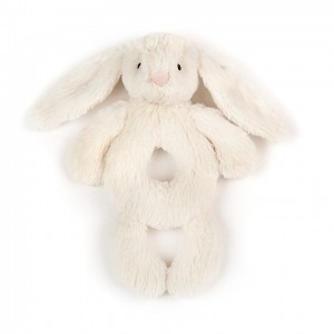Jellycat Bashful Cream Bunny Grabber 18 CM | DQ9143507