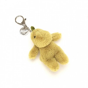 Jellycat Bashful Dino Bag Charm 8 CM X 4 CM | BH2170546