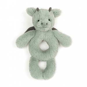 Jellycat Bashful Dragon Grabber 18 CM X 7 CM | US4286051