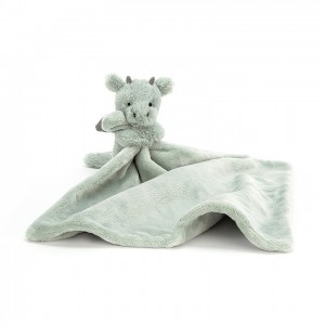 Jellycat Bashful Dragon Soother 34 CM X 34 CM | YP6548701