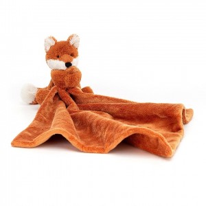 Jellycat Bashful Fox Soother 34 CM X 34 CM | JH4278510