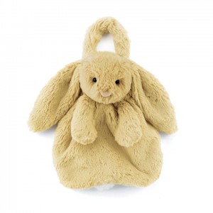 Jellycat Bashful Honey Bunny Bag 20 CM | AT2179856