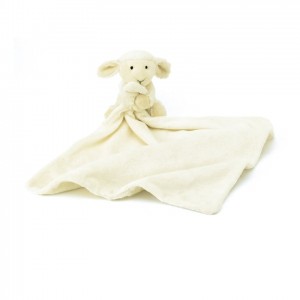 Jellycat Bashful Lamb Soother 33 CM | JG8762135