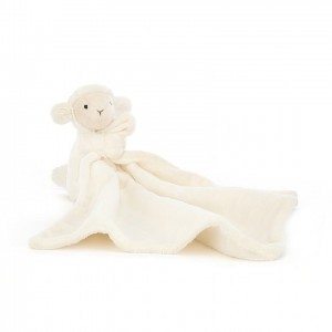 Jellycat Bashful Lamb Soother 34 CM X 34 CM | MO5428690