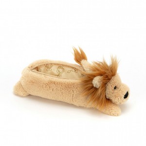 Jellycat Bashful Lion Long Bag 7 CM X 23 CM | OR2514087