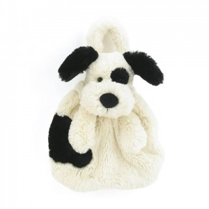 Jellycat Bashful Puppy Bag 20 CM | XQ7204683