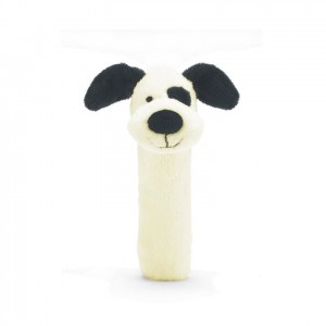 Jellycat Bashful Puppy Squeaker 14 CM | ZF5180942