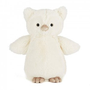 Jellycat Bashful Snowy Owl 23 CM X 13 CM | UY0812354