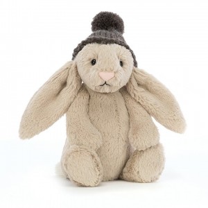 Jellycat Bashful Toasty Bunny Beige 18 CM X 9 CM | HW5038742