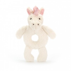 Jellycat Bashful Unicorn Grabber 16 CM X 8 CM | EQ9857326