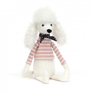 Jellycat Beatnik Buddy Poodle 27 CM X 7 CM | VR0364179