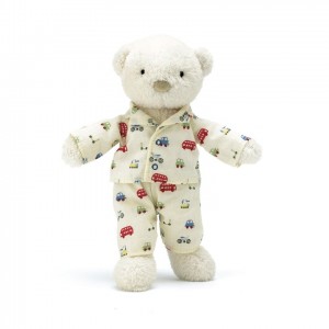 Jellycat Bedtime Bear 23 CM | ON3574691