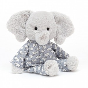 Jellycat Bedtime Elephant 23 CM X 9 CM | MV7029516