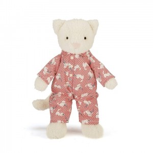 Jellycat Bedtime Kitten 23 CM | NT9231085