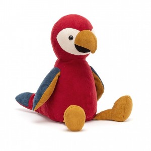 Jellycat Belby Parrot 28 CM X 9 CM | RA0938246