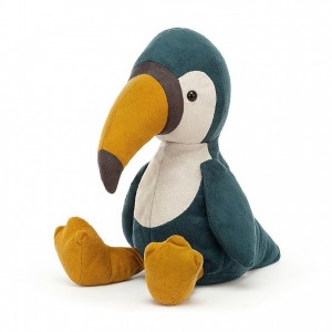 Jellycat Belby Toucan 28 CM X 9 CM | ME8274965