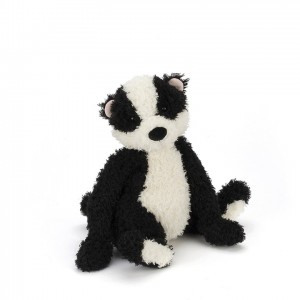Jellycat Bertie Badger 25 CM | GV5864912