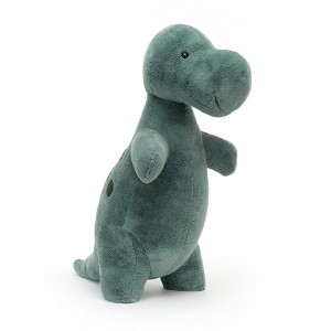 Jellycat Big Spottie T-Rex 45 CM X 15 CM | FK0921364
